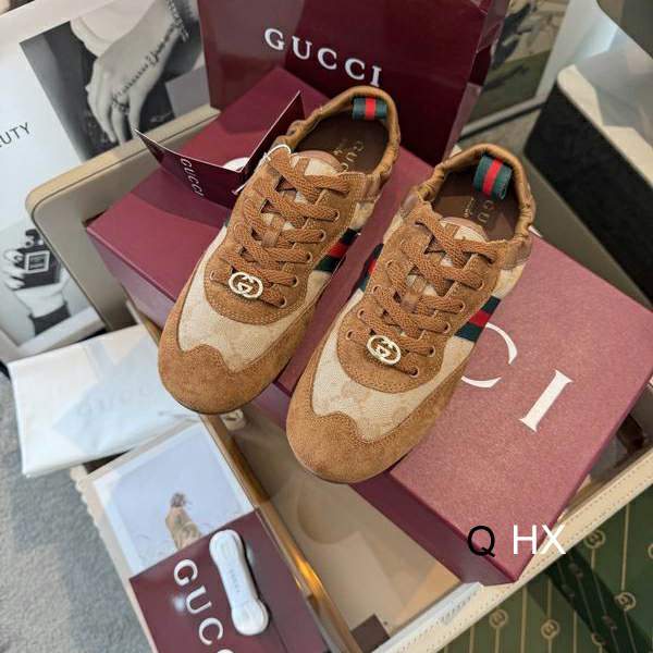 Picture of Gucci Shoes _SKUGuccisz35-40HX03016423